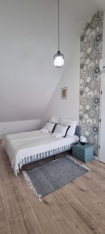 Vankoska Apartman Tihany Eksteriør billede