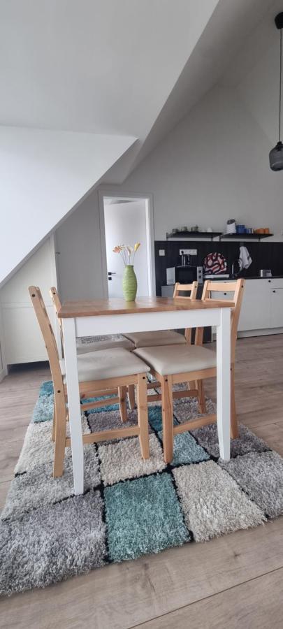 Vankoska Apartman Tihany Eksteriør billede