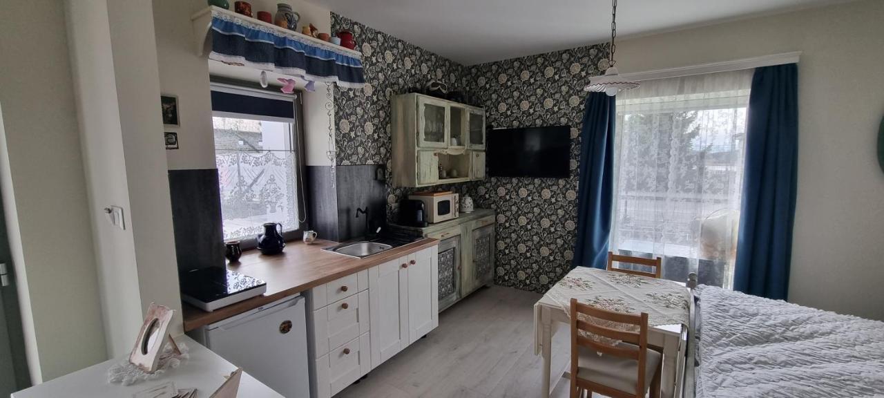 Vankoska Apartman Tihany Eksteriør billede