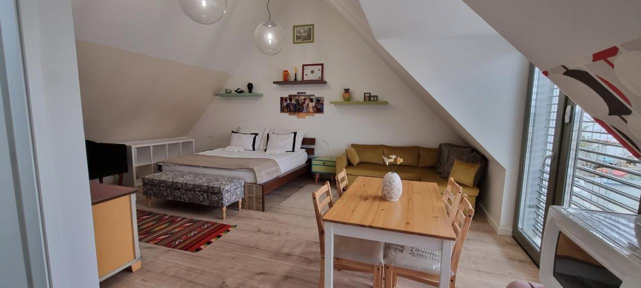 Vankoska Apartman Tihany Eksteriør billede