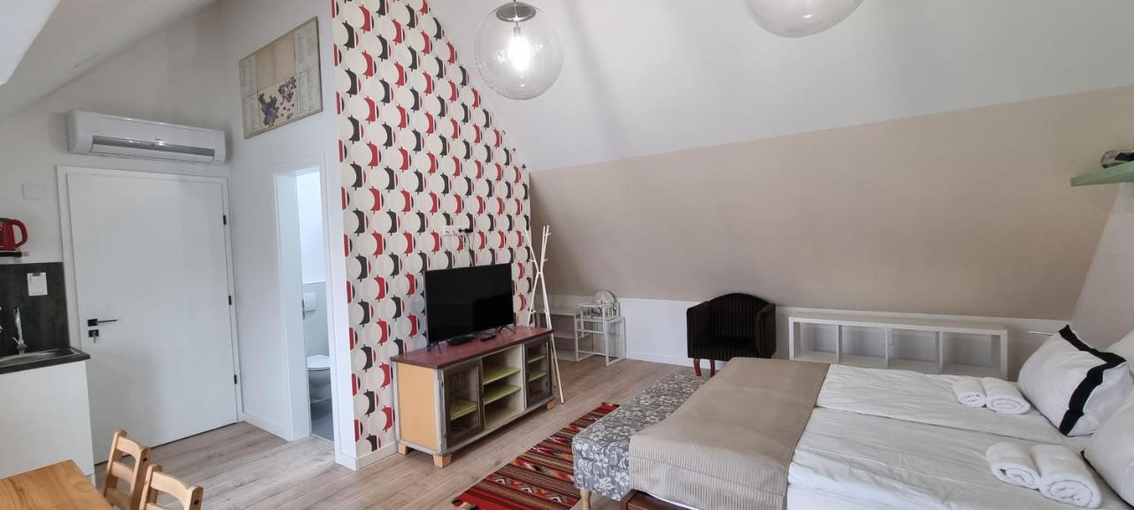 Vankoska Apartman Tihany Eksteriør billede