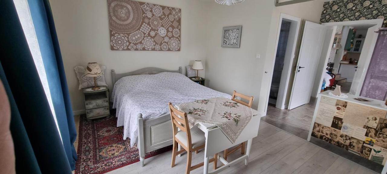 Vankoska Apartman Tihany Eksteriør billede