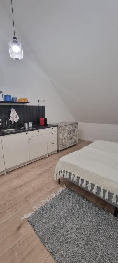 Vankoska Apartman Tihany Eksteriør billede