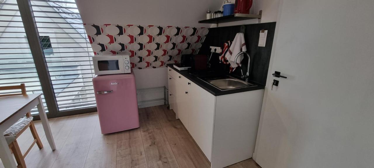 Vankoska Apartman Tihany Eksteriør billede