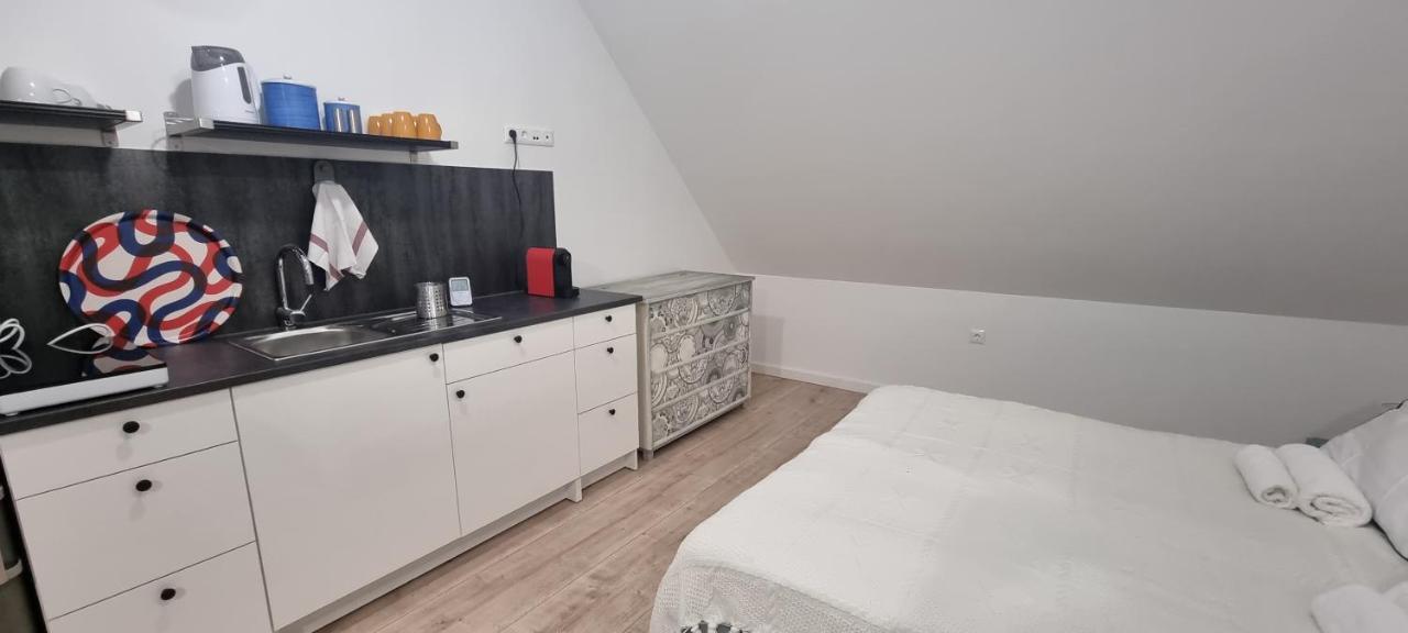 Vankoska Apartman Tihany Eksteriør billede