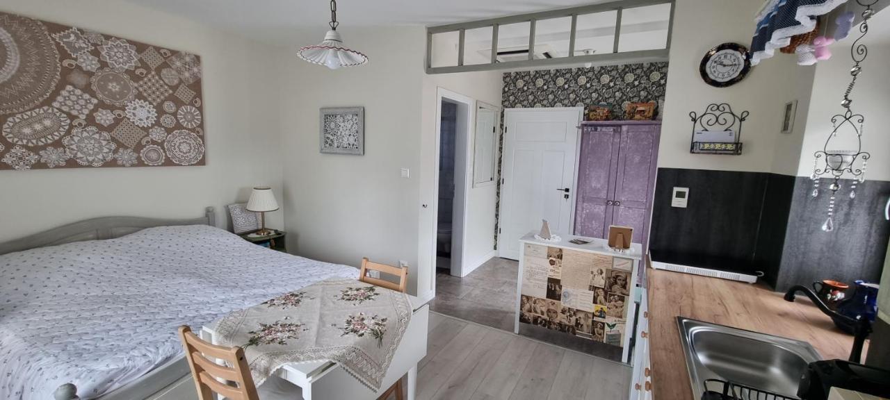 Vankoska Apartman Tihany Eksteriør billede