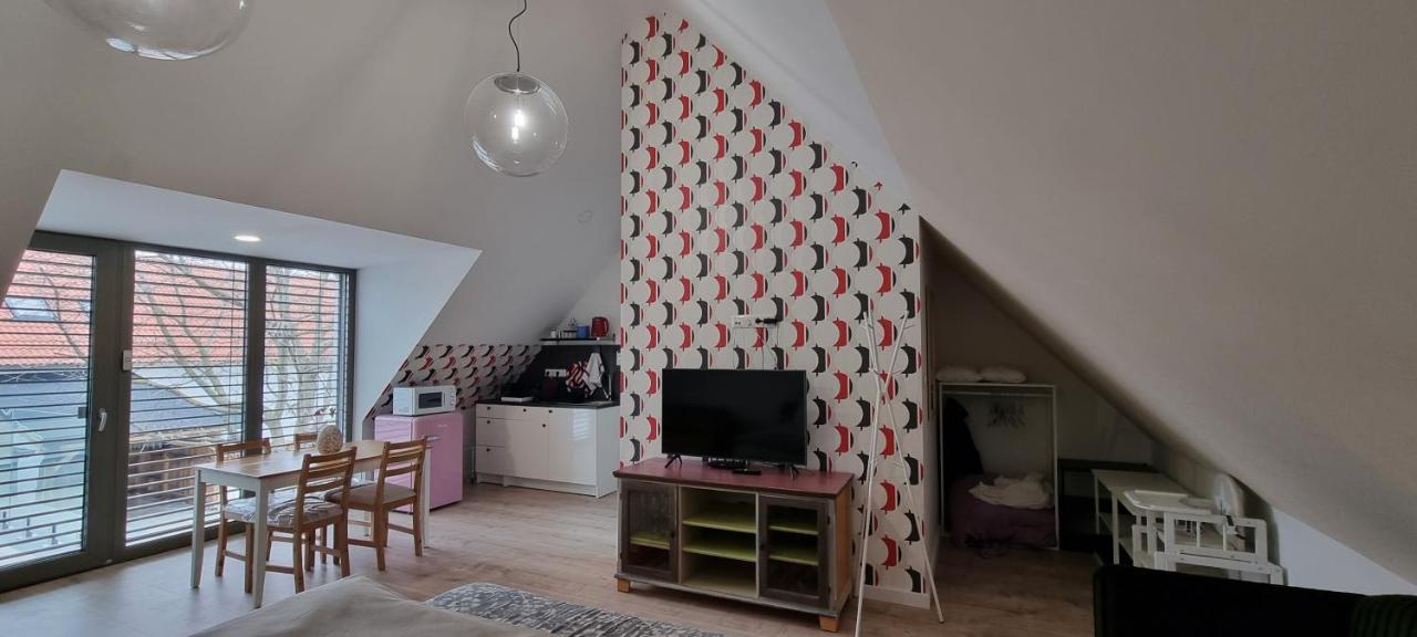 Vankoska Apartman Tihany Eksteriør billede