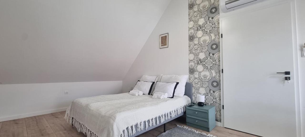 Vankoska Apartman Tihany Eksteriør billede