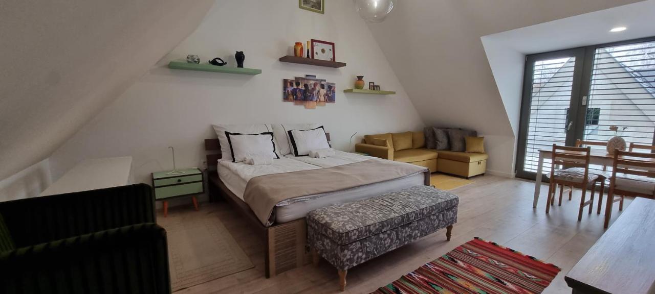 Vankoska Apartman Tihany Eksteriør billede
