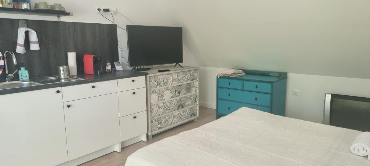 Vankoska Apartman Tihany Eksteriør billede