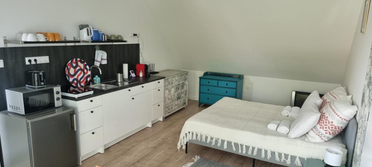 Vankoska Apartman Tihany Eksteriør billede