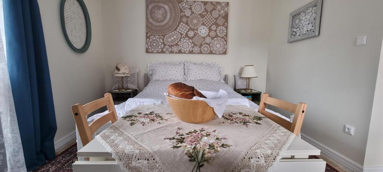 Vankoska Apartman Tihany Eksteriør billede