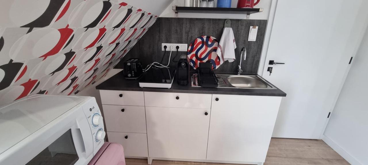 Vankoska Apartman Tihany Eksteriør billede