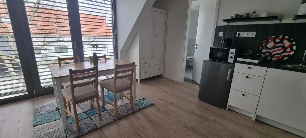 Vankoska Apartman Tihany Eksteriør billede