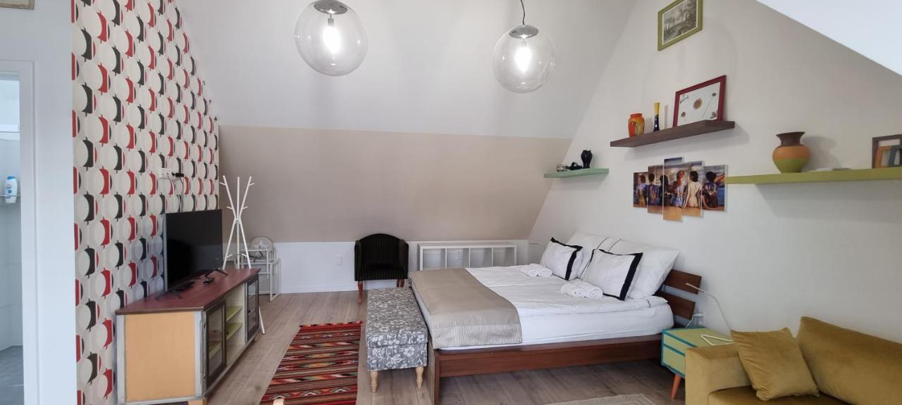 Vankoska Apartman Tihany Eksteriør billede